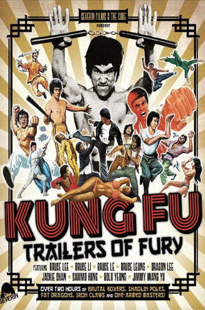 Kung Fu Trailers of Fury (2016)