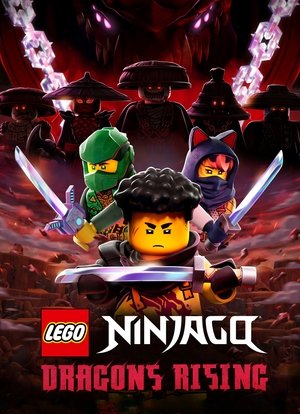 Ninjago Dragons Rising (2023-)