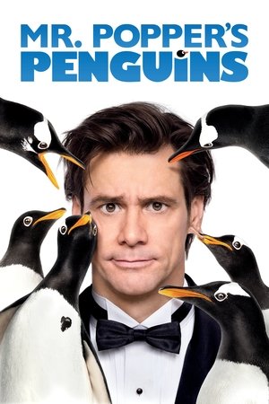 Mr. Poppers Penguins (2011)