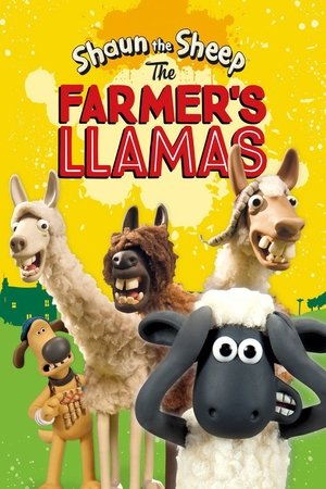 Shaun the Sheep: The Farmers Llamas (2015)