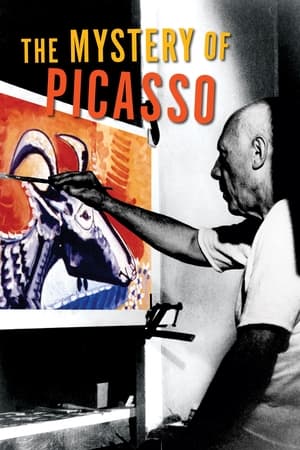 Le mystère Picasso (1956)