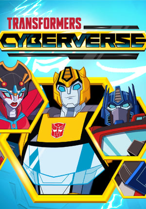 Transformers: Cyberverse (2018 )