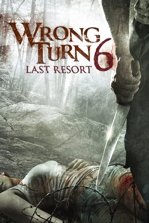 Wrong Turn 6 2014