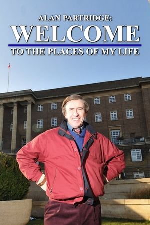 Alan Partridge Welcome to the Places of My Life (2012)