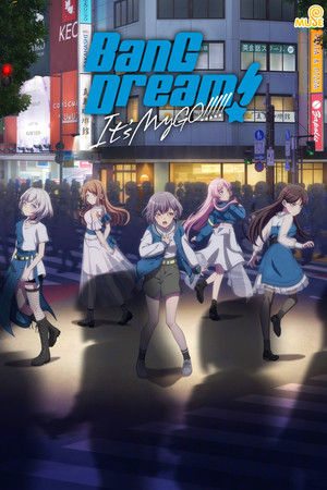 BanG Dream Its MyGO (2023-)