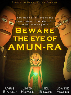 Beware the Eye of AmunRa (2018)