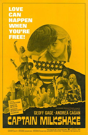 Captain Milkshake (1970)