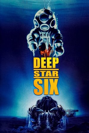 DeepStar Six (1989)