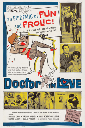 Doctor in Love (1960)