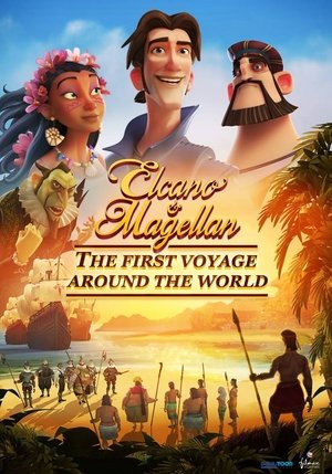 Elcano & Magallanes: First Trip Around the World (2019)