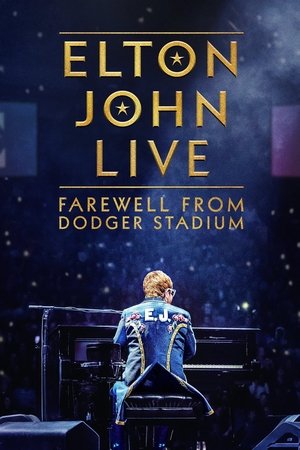 Elton John Live Farewell from Dodger Stadium (2022)