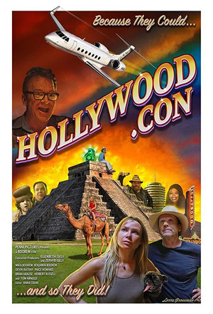 Hollywood Con (2021)