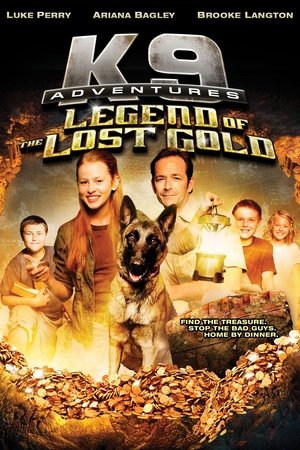 K9 Adventures: Legend of the Lost Gold (2014)