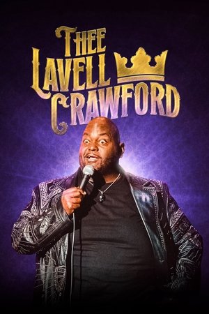Lavell Crawford THEE Lavell Crawford (2023)