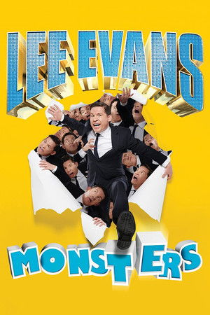 Lee Evans Monsters (2014)
