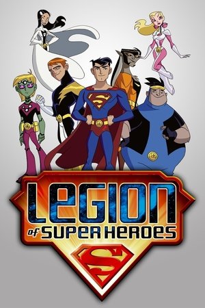 Legion of Super Heroes (2006 2008)