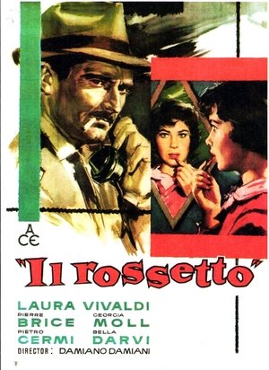 Il rossetto (1960)