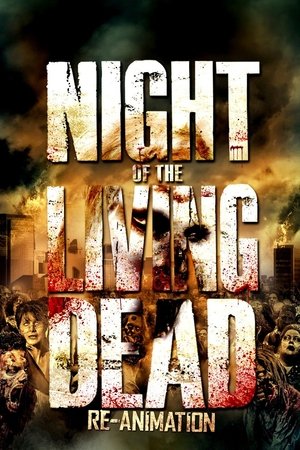 Night of the Living Dead 3D: ReAnimation (2012)