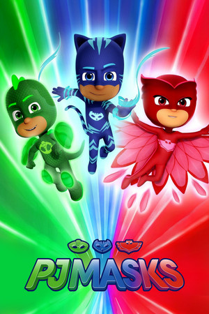 PJ Masks (2015 )