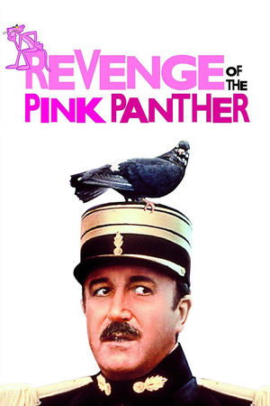 Revenge of the Pink Panther (1978)