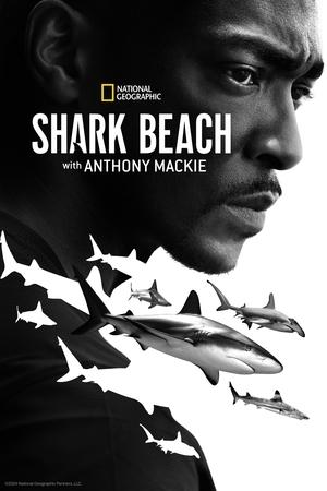 Shark Beach with Anthony Mackie (2024)