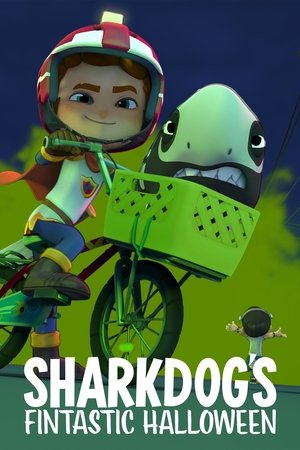 Sharkdogs Fintastic Halloween (2021)