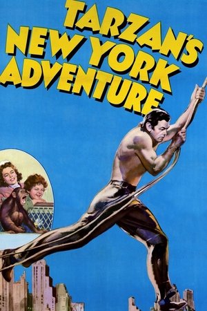 Tarzans New York Adventure (1942)