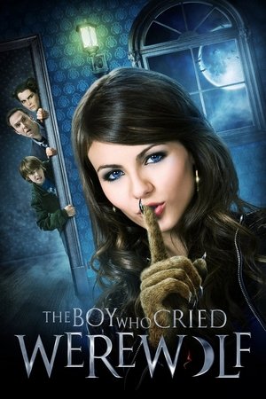 The Boy Who Cried Werewolf (TV Movie 2010)