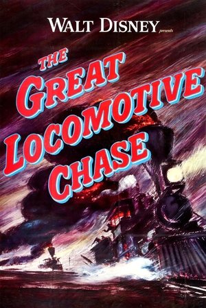 The Great Locomotive Chase (1956)