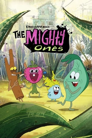 The Mighty Ones (2020-)