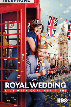 The Royal Wedding Live with Cord and Tish (2018)