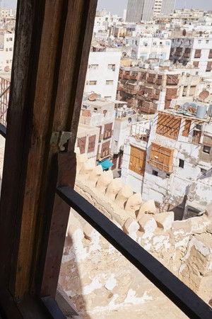 Voorbij de grenzen van Saoedi Arabie (2019)