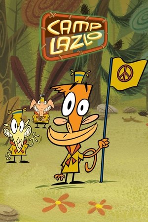 Camp Lazlo! (20042008)