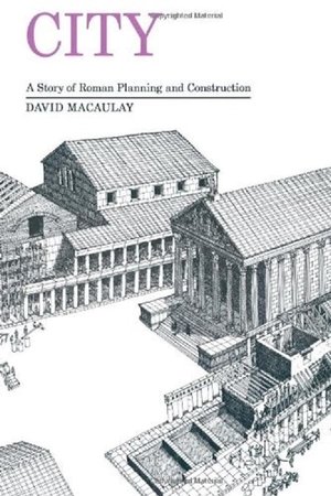 David Macaulay Roman City (1994)