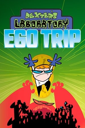Dexters Laboratory Ego Trip (1999)