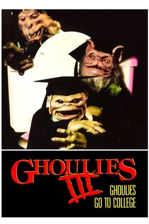 Ghoulies Go to College (1991)