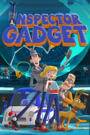 Inspector Gadget (2015 )