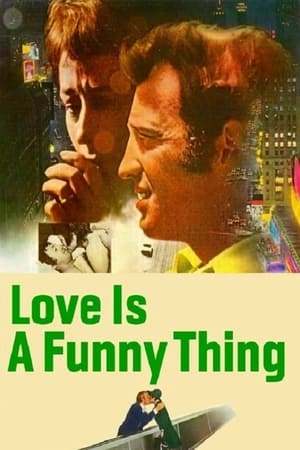 Love Is a Funny Thing (1969)