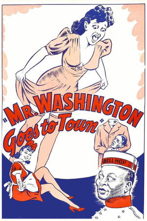 Mr Washington Goes to Town (1941)