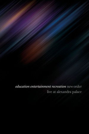 Education Entertainment Recreation (live at Alexandra Palace) (2021)