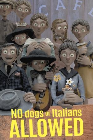 No Dogs or Italians Allowed (2022)
