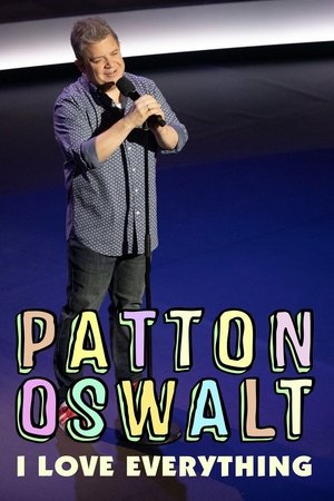 Patton Oswalt I Love Everything (2020)