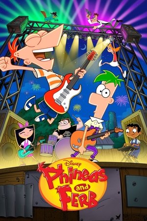 Phineas and Ferb (20072015)