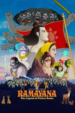 Ramayana The Legend of Prince Rama (1993)