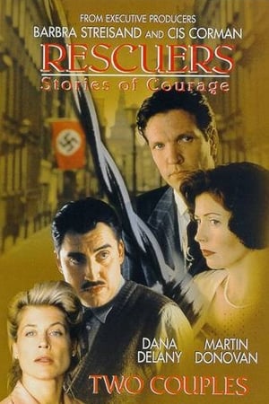 Rescuers Stories of Courage Two Couples (1998)