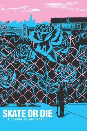 Skate or Die (2021) Poster