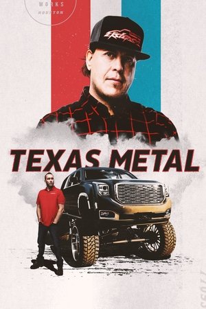 Texas Metal (2017-2021)