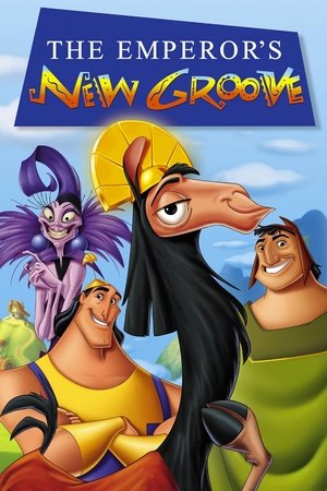 The Emperors New Groove (2000)