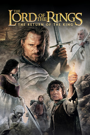 The Lord of the Rings: The Return of the King EXTENDED 2003
