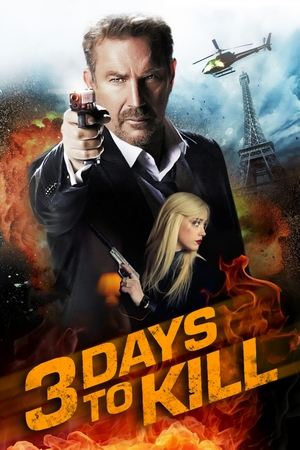 3 Days to Kill (2014) 